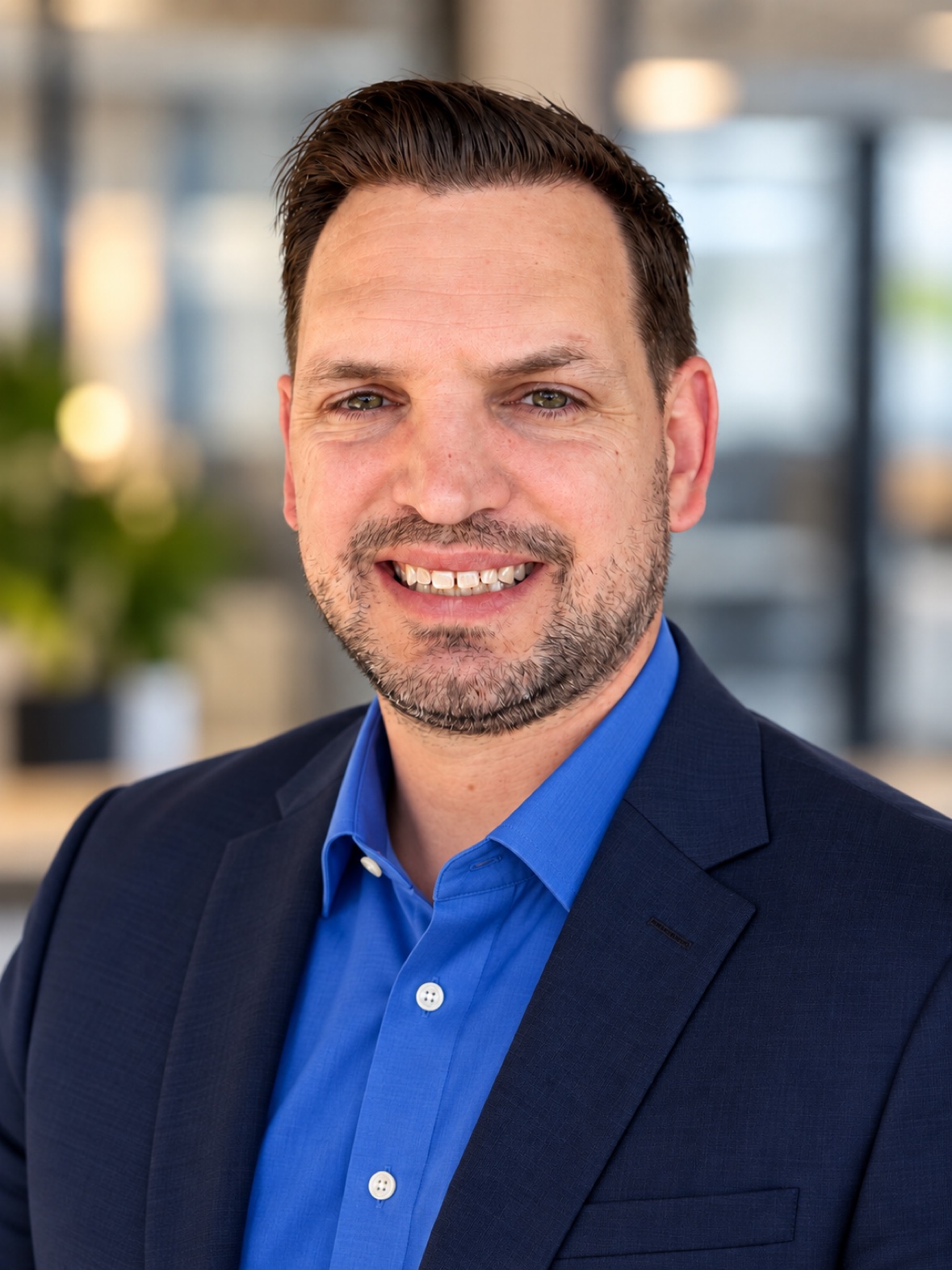 Jason McClaren professional headshot